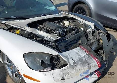 2008 Chevrolet Corvette from USA, damaged, VIN 1G1YY26W085131374